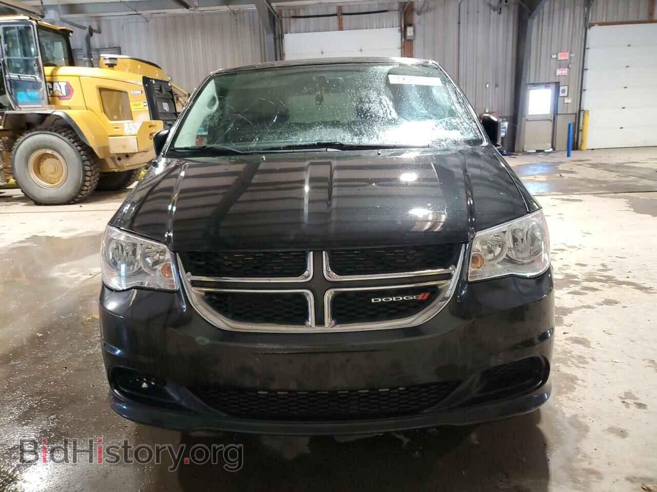 2016 DODGE CARAVAN - VIN: 2C4RDGBGXGR178352 - Photo 5
