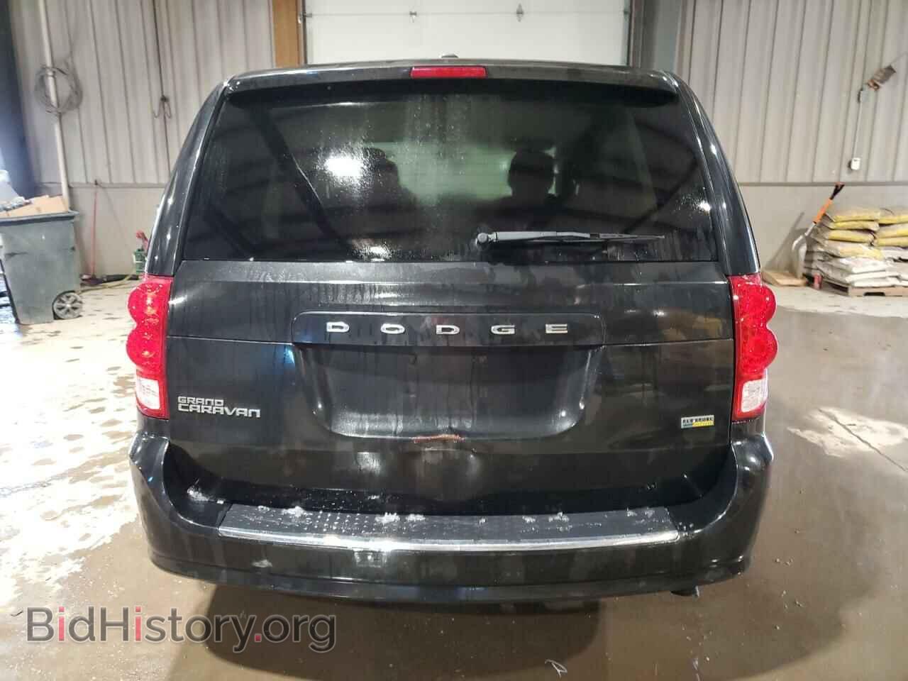 2016 DODGE CARAVAN - VIN: 2C4RDGBGXGR178352 - Photo 6