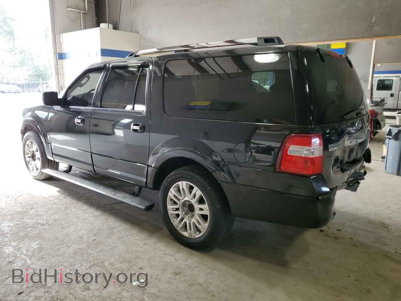 2011 FORD EXPEDITION - VIN: 1FMJK2A50BEF20317 - Фото 2