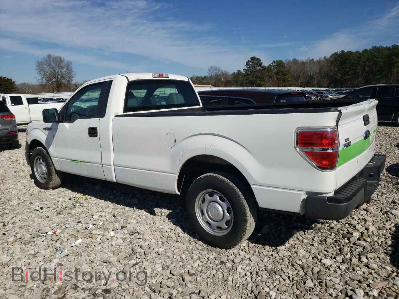 2014 FORD All Models - VIN: 1FTMF1CM6EKD01419 - Фото 2