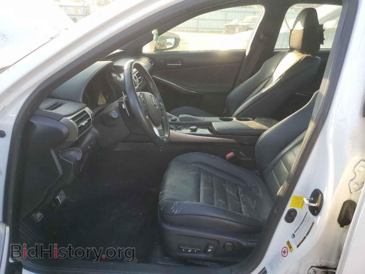 2014 LEXUS IS - VIN: JTHBF1D28E5036665 - Фото 7