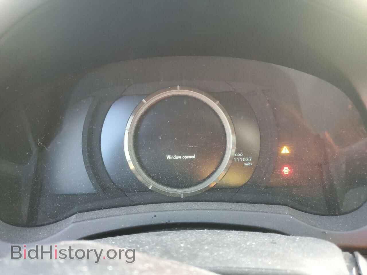 2014 LEXUS IS - VIN: JTHBF1D28E5036665 - Фото 9