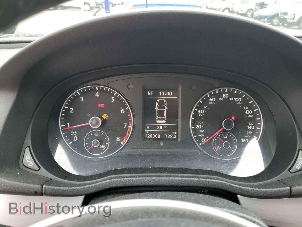2013 VOLKSWAGEN PASSAT - VIN: 1VWBP7A33DC014661 - Фото 9