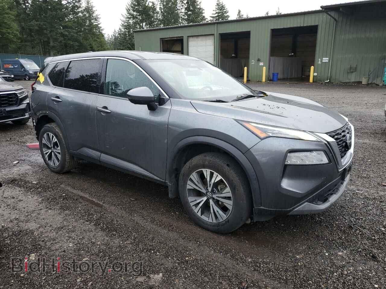 2021 NISSAN ROGUE - VIN: 5N1AT3BB3MC760936 - Фото 4