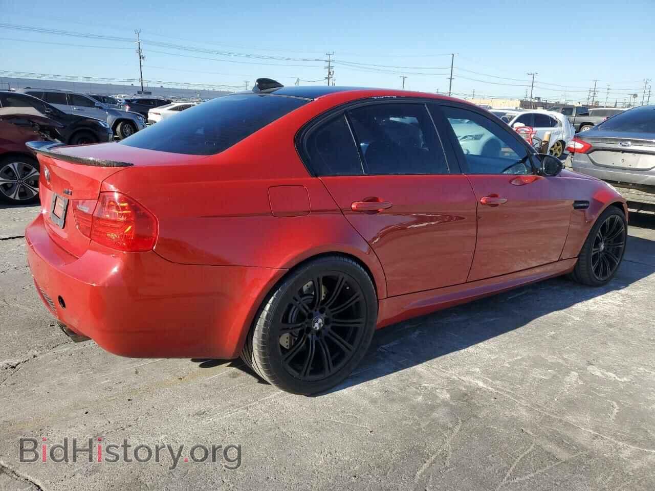 2009 BMW M3 - VIN: WBSPM93519E201218 - Photo 3