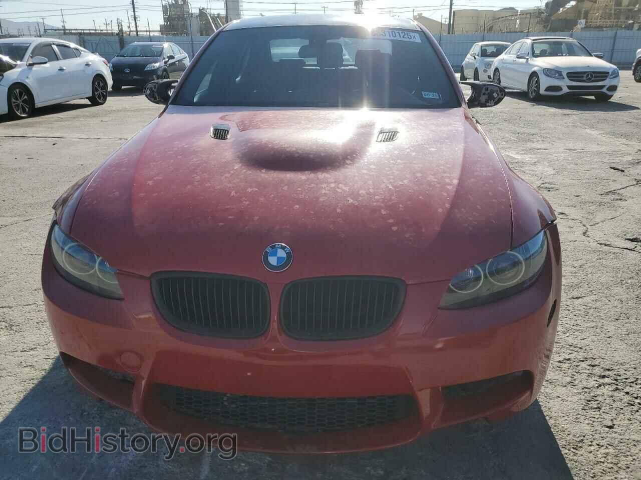 2009 BMW M3 - VIN: WBSPM93519E201218 - Photo 5