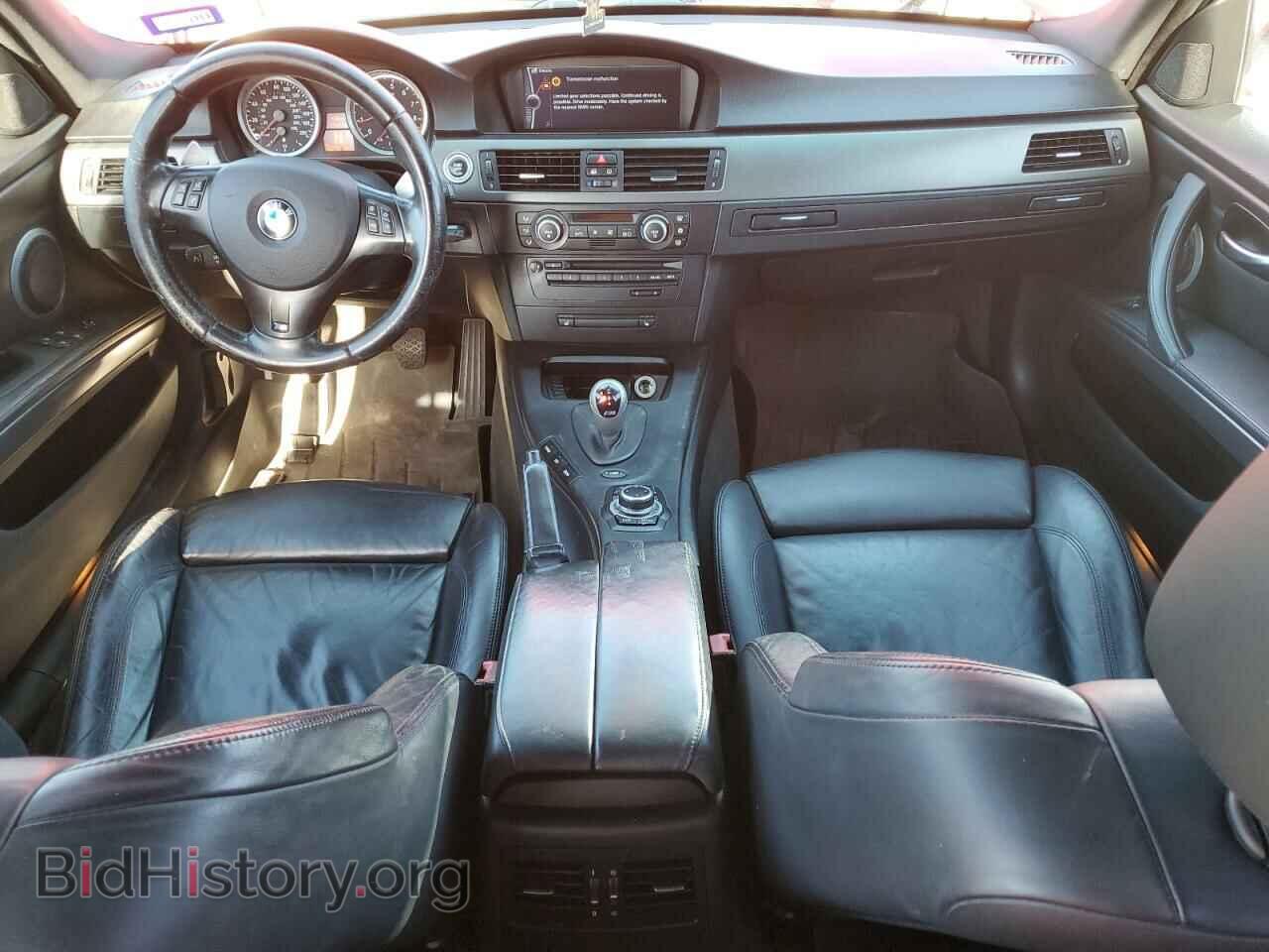 2009 BMW M3 - VIN: WBSPM93519E201218 - Photo 8