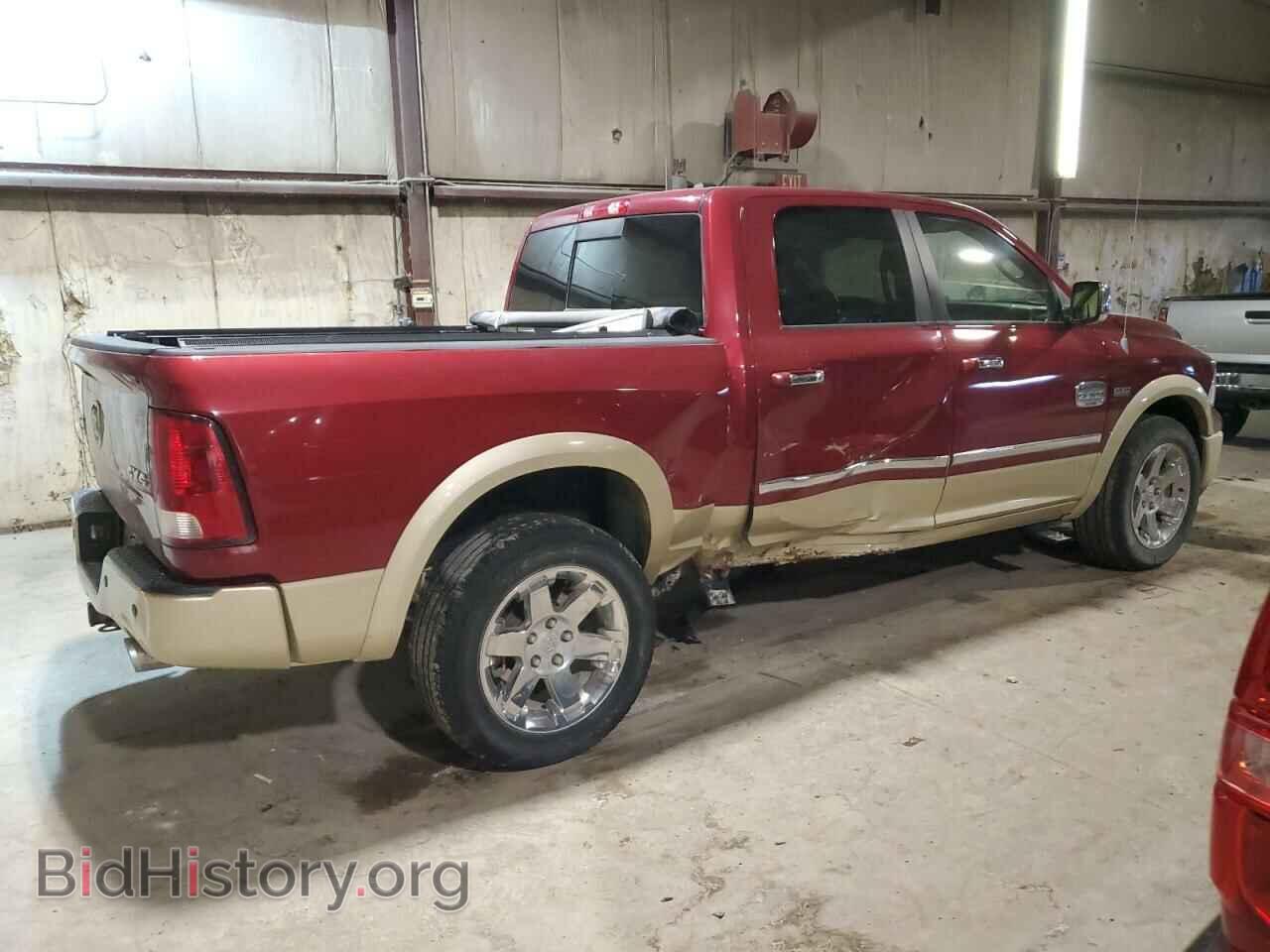 2012 DODGE RAM 1500 - VIN: 1C6RD7PT6CS347420 - Фото 3