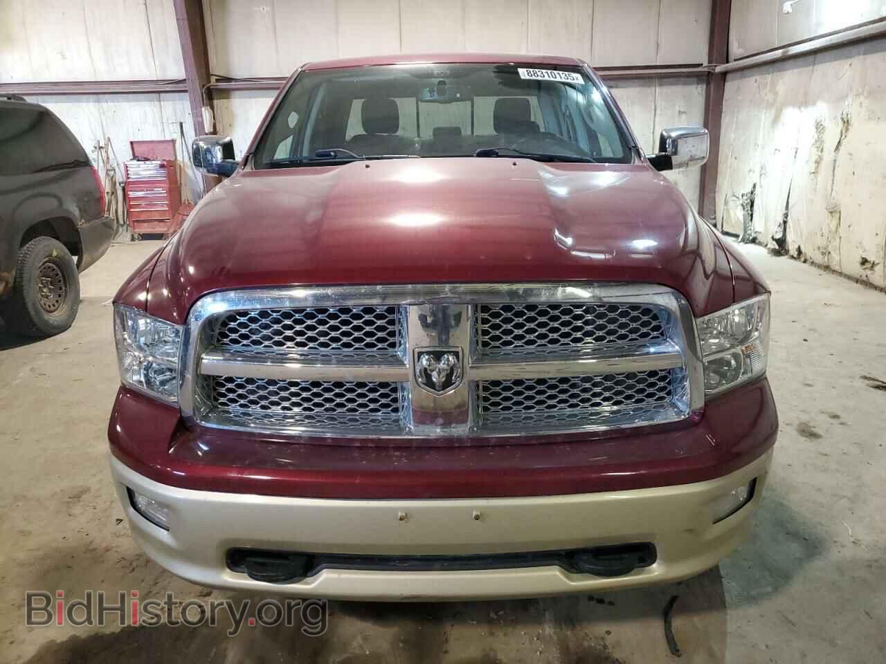 2012 DODGE RAM 1500 - VIN: 1C6RD7PT6CS347420 - Фото 5