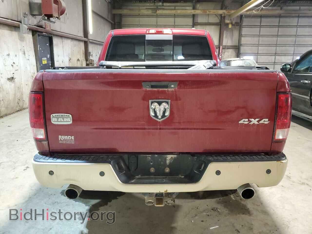 2012 DODGE RAM 1500 - VIN: 1C6RD7PT6CS347420 - Фото 6
