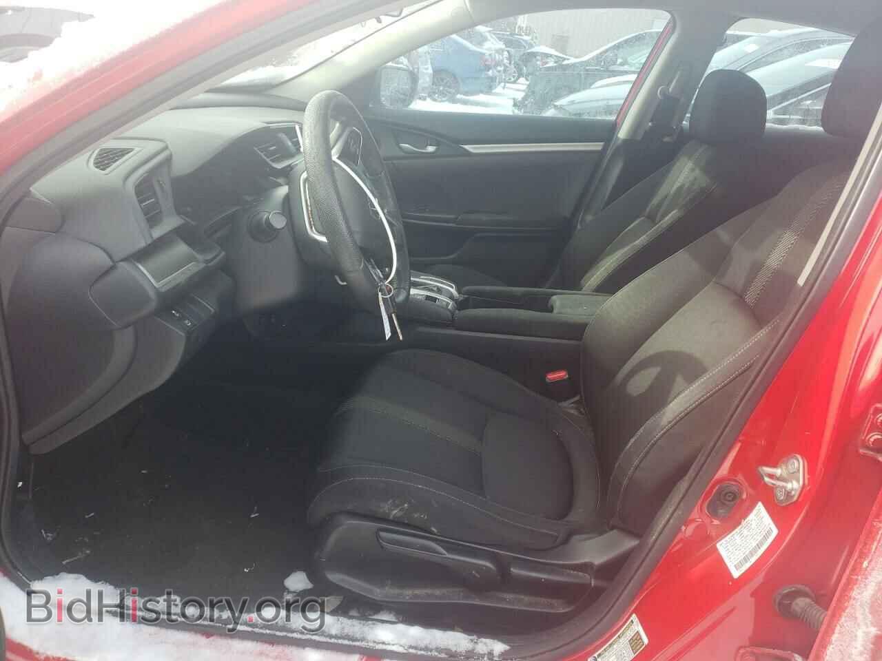 2016 HONDA CIVIC - VIN: 2HGFC2F58GH514119 - Фото 7
