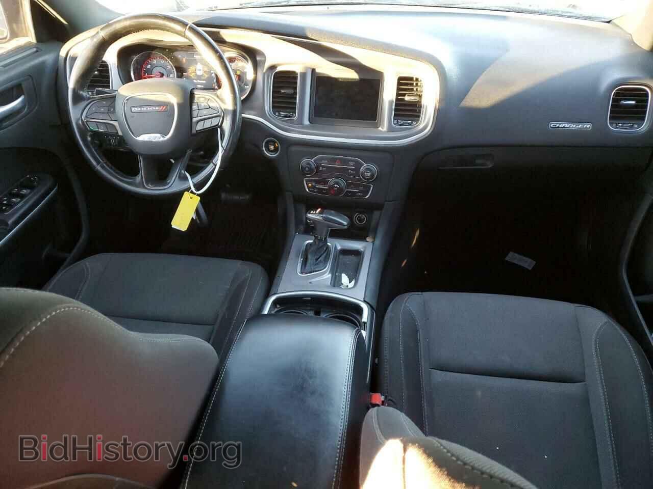 2019 DODGE CHARGER - VIN: 2C3CDXBG8KH700114 - Фото 8