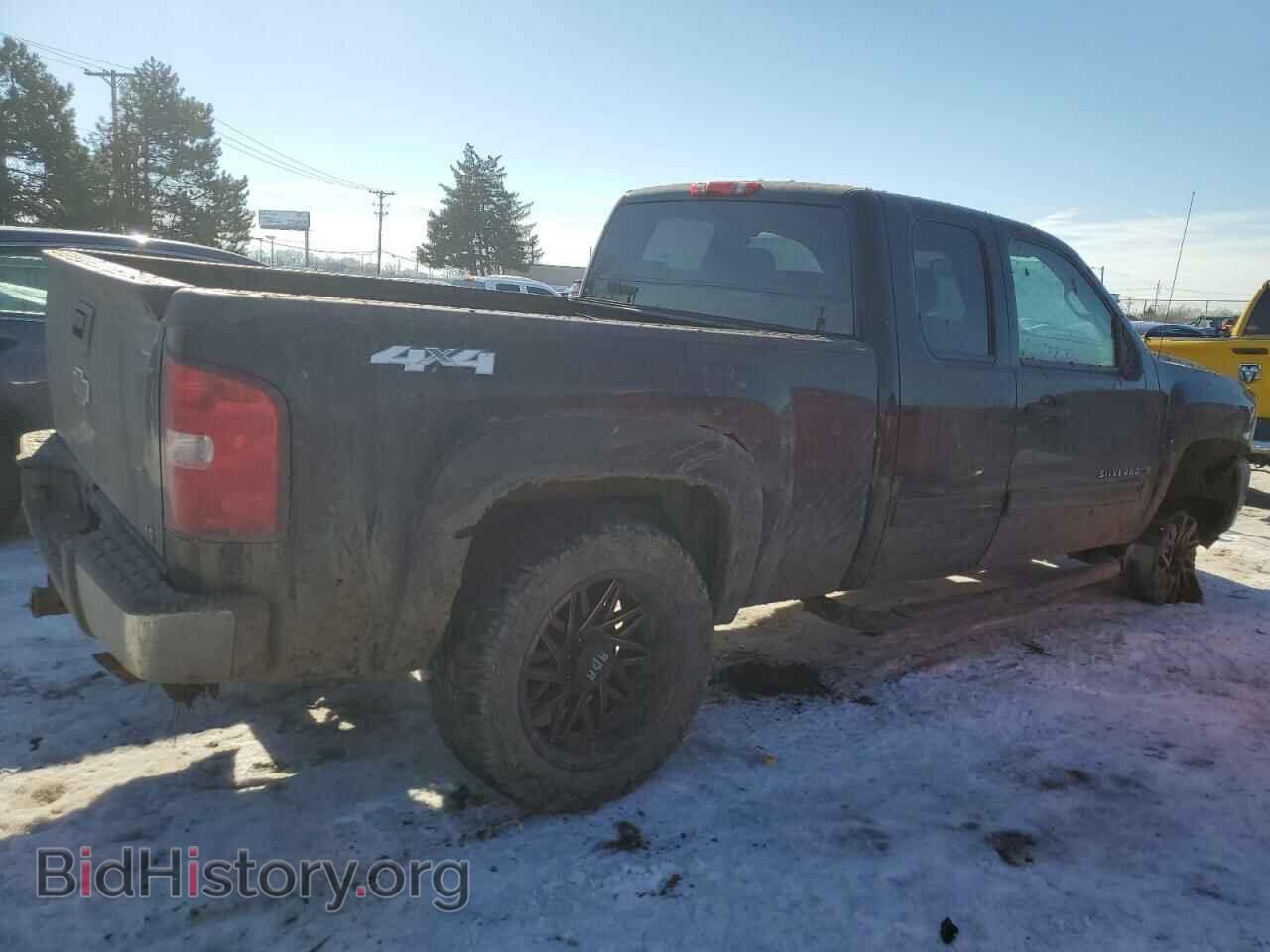 2009 CHEVROLET ALL Models - VIN: 2GCEK19C591134295 - Фото 3