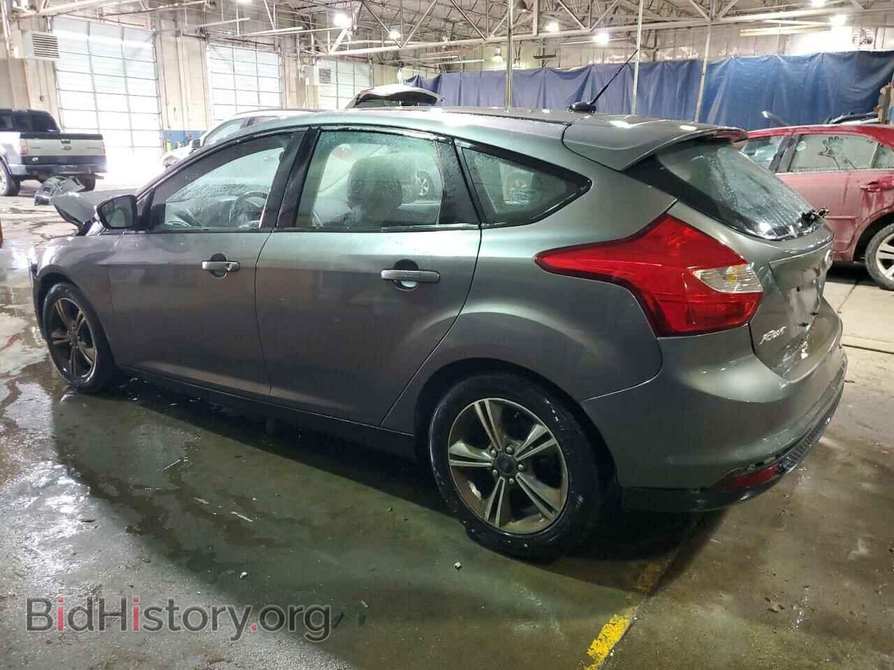 2014 FORD FOCUS - VIN: 1FADP3K27EL380771 - Фото 2