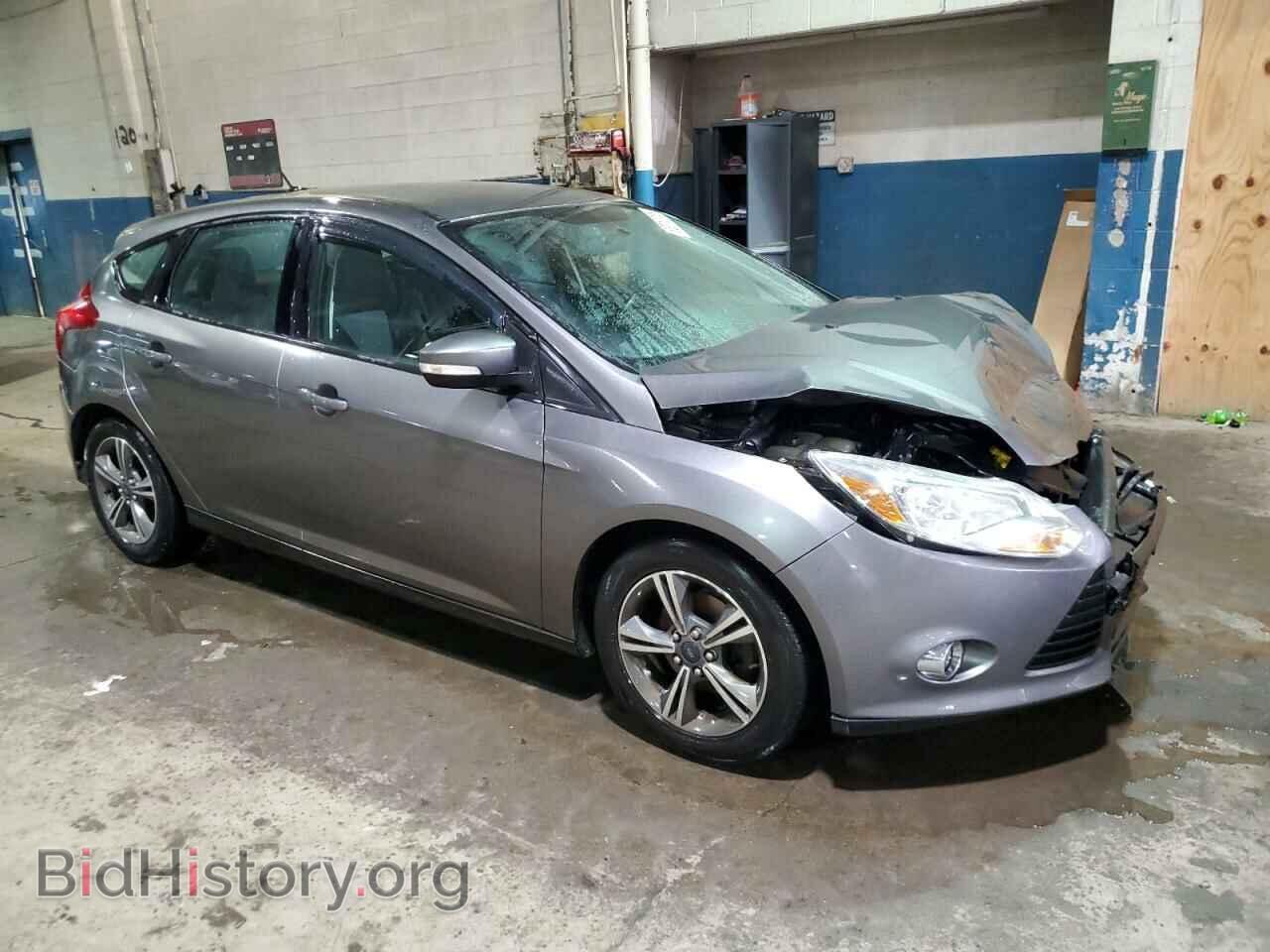 2014 FORD FOCUS - VIN: 1FADP3K27EL380771 - Фото 4