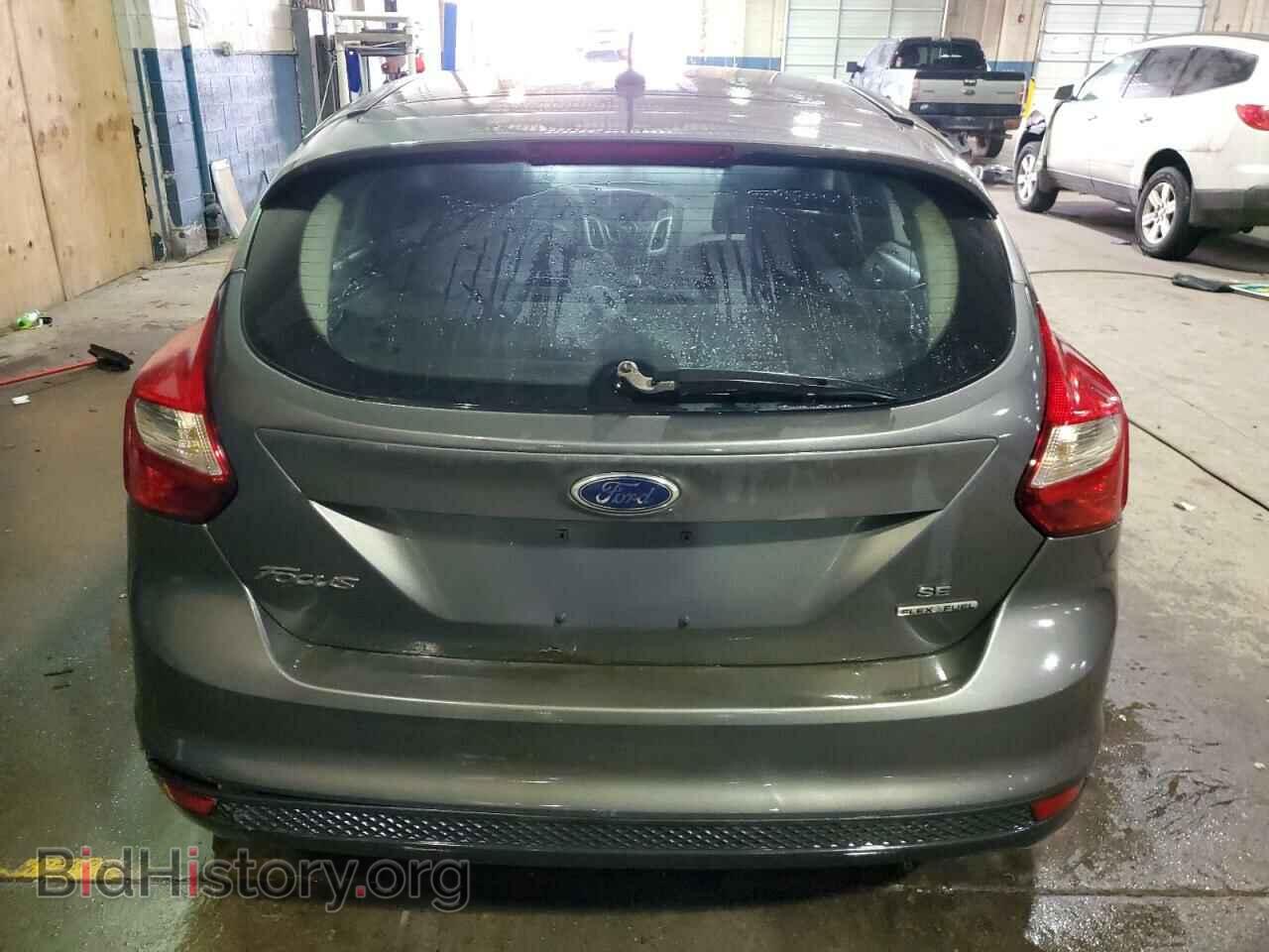 2014 FORD FOCUS - VIN: 1FADP3K27EL380771 - Фото 6