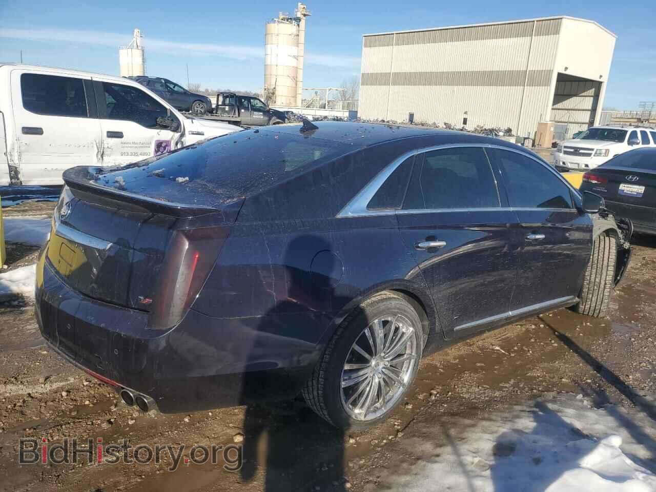 2014 CADILLAC XTS - VIN: 2G61V5S81E9183172 - Фото 3