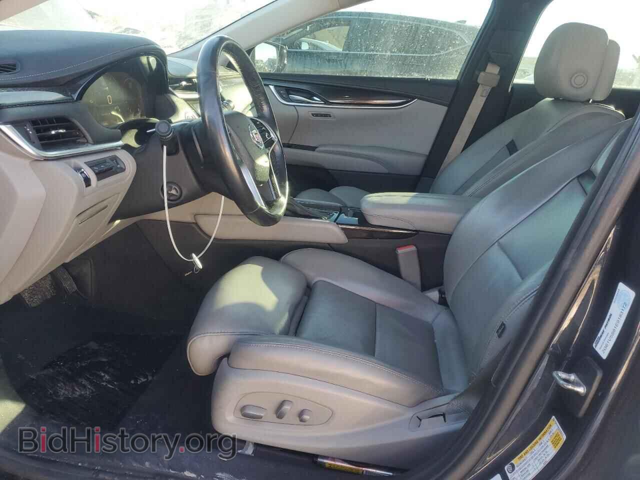 2014 CADILLAC XTS - VIN: 2G61V5S81E9183172 - Фото 7