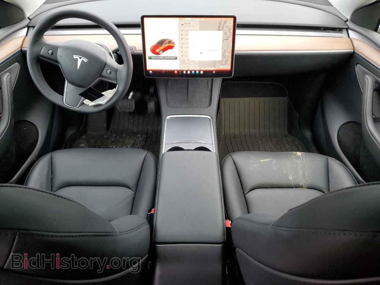 2024 TESLA MODEL Y - VIN: 7SAYGDEE3RF014258 - Photo 8