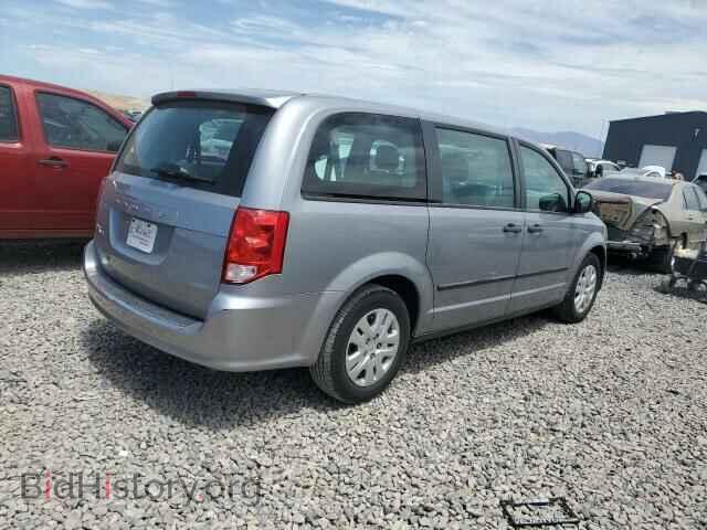 2014 DODGE CARAVAN - VIN: 2C4RDGBG3ER302426 - Photo 3