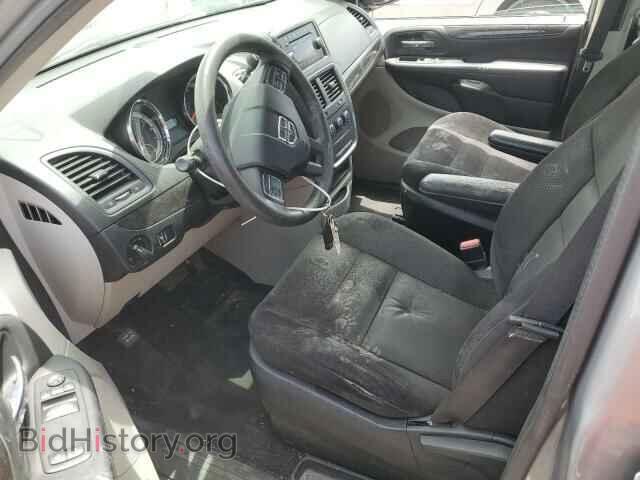 2014 DODGE CARAVAN - VIN: 2C4RDGBG3ER302426 - Photo 7