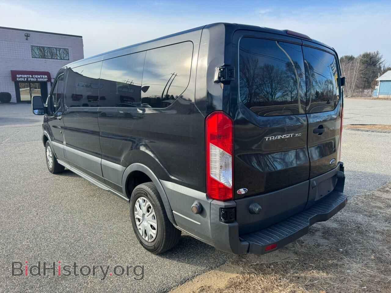 2016 FORD TRANSIT - VIN: 1FBZX2ZM7GKA63801 - Фото 3