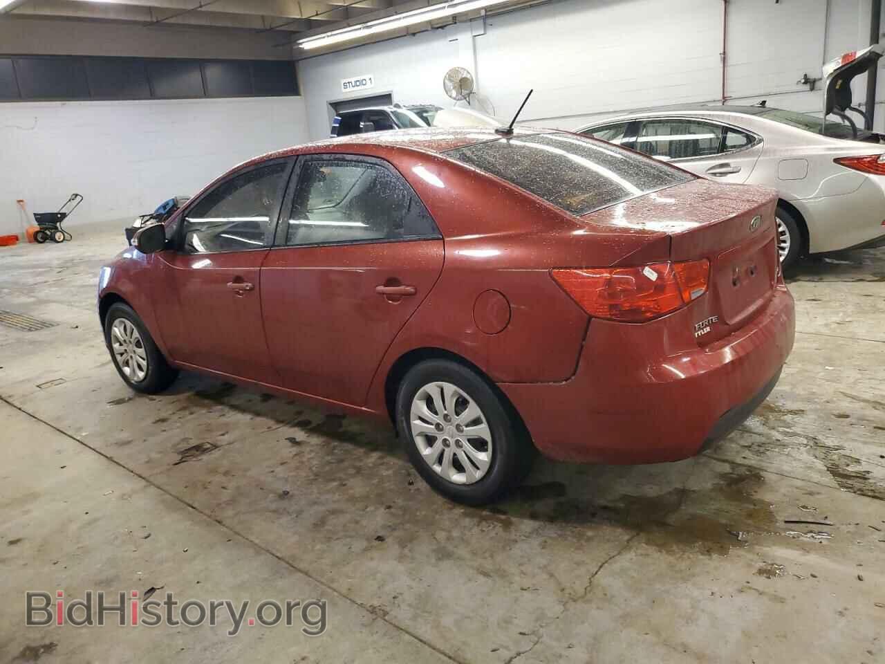 2010 KIA FORTE - VIN: KNAFU4A21A5111907 - Фото 2