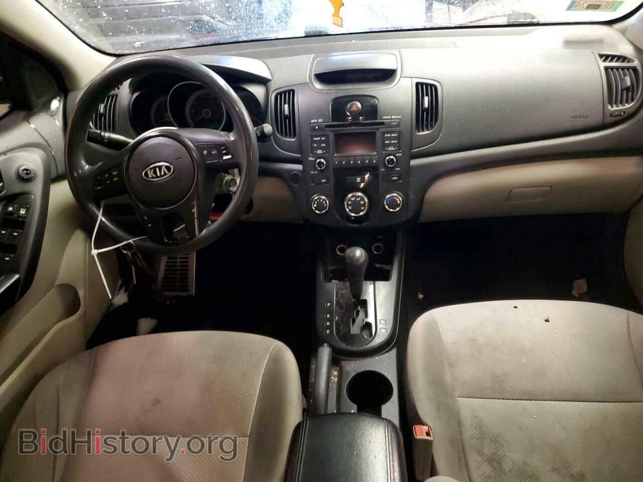 2010 KIA FORTE - VIN: KNAFU4A21A5111907 - Фото 8