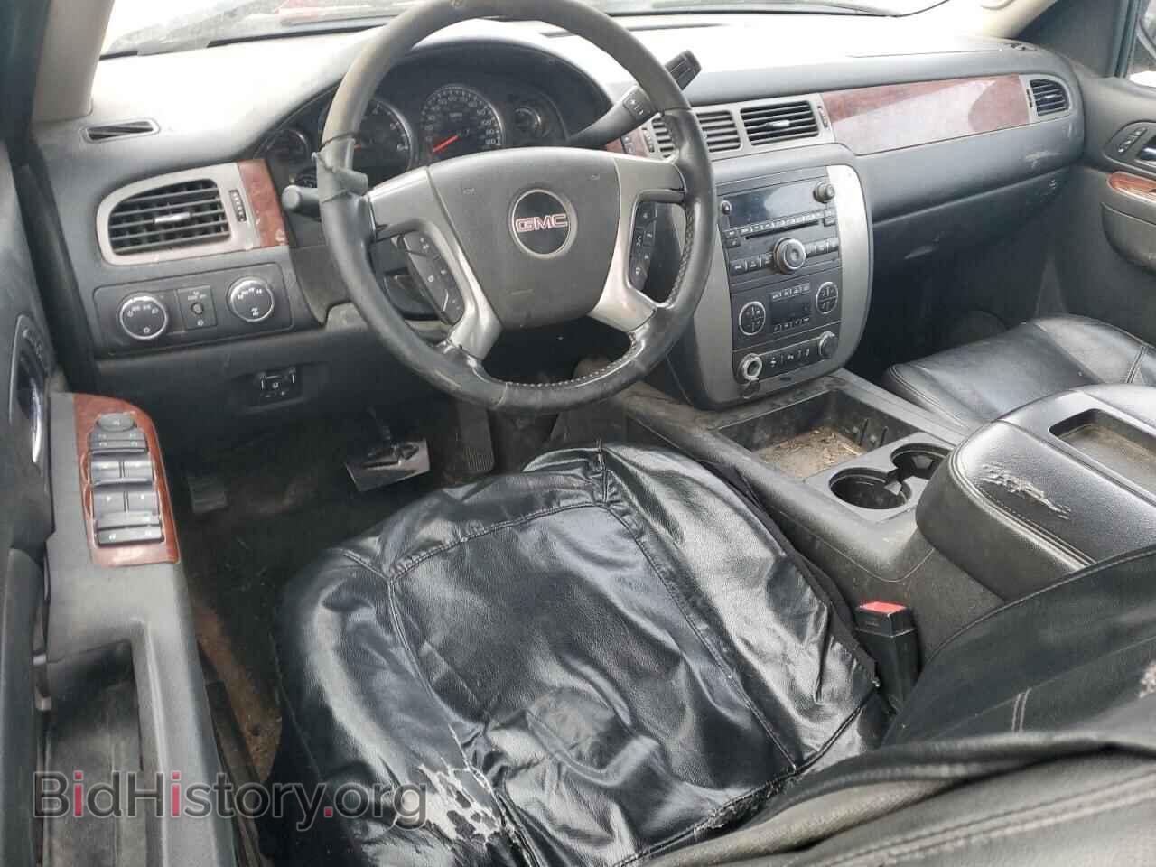 2012 GMC SIERRA - VIN: 1GTR2WE78CZ218231 - Фото 8