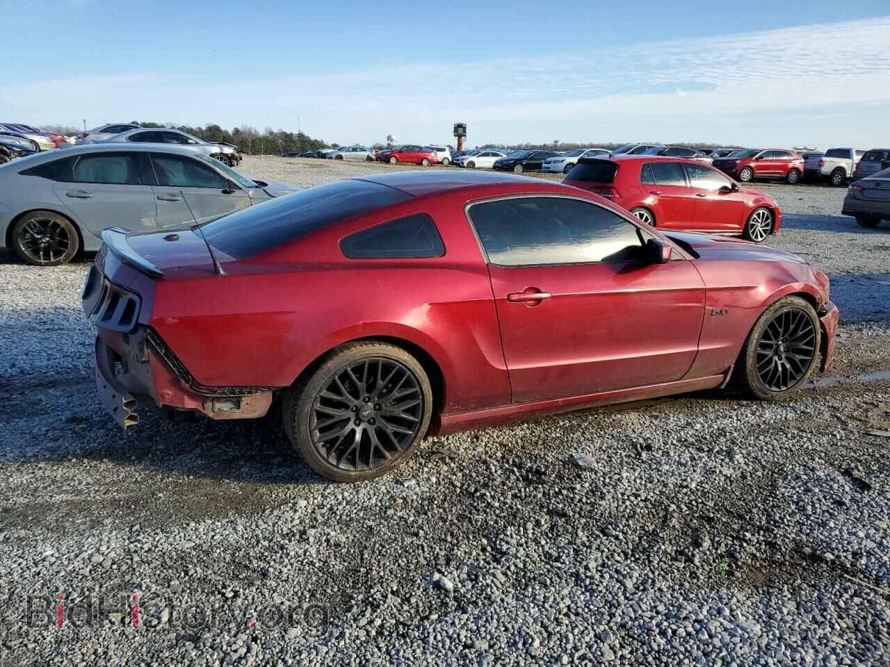 2014 FORD MUSTANG - VIN: 1ZVBP8CF1E5294681 - Фото 3