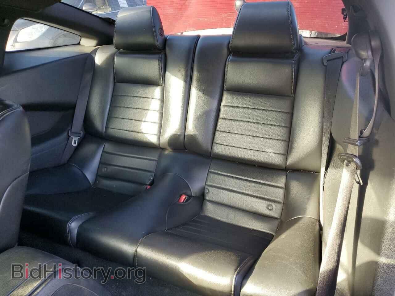 2014 FORD MUSTANG - VIN: 1ZVBP8CF1E5294681 - Фото 10