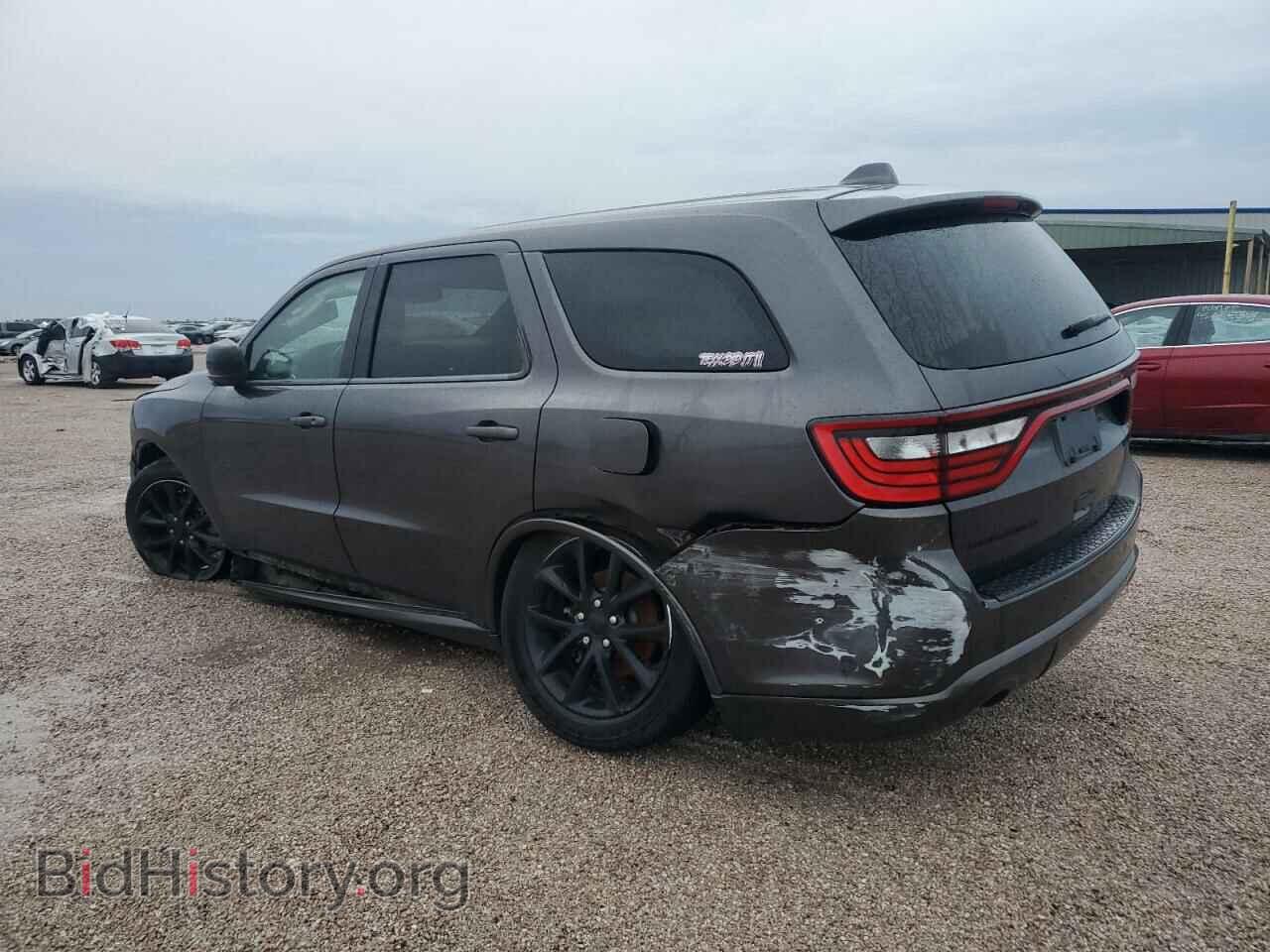 2018 DODGE DURANGO - VIN: 1C4RDHAGXJC302174 - Photo 2