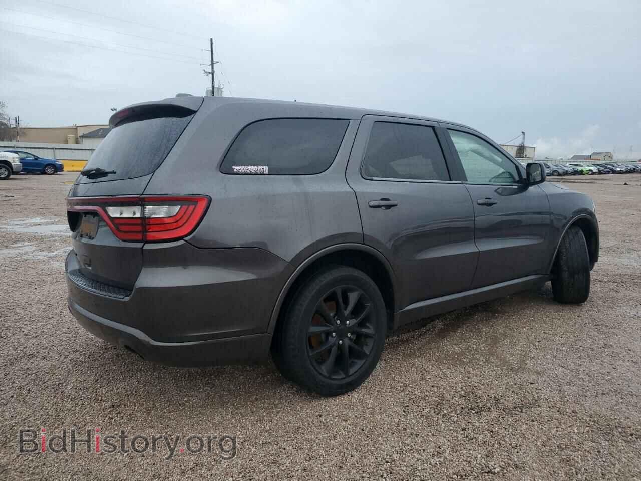2018 DODGE DURANGO - VIN: 1C4RDHAGXJC302174 - Photo 3