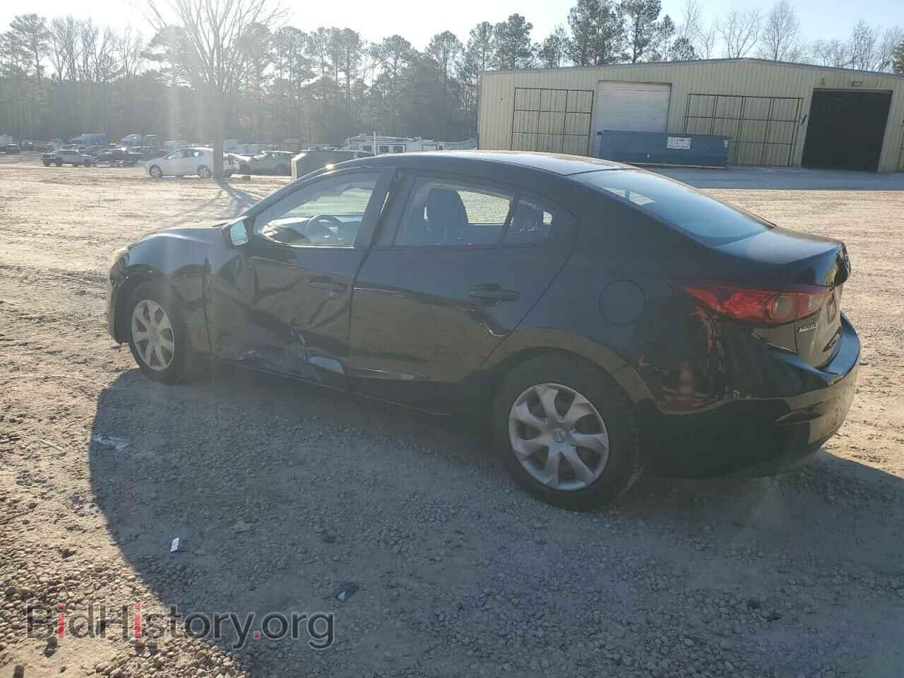 2014 MAZDA 3 - VIN: JM1BM1U79E1124263 - Фото 2