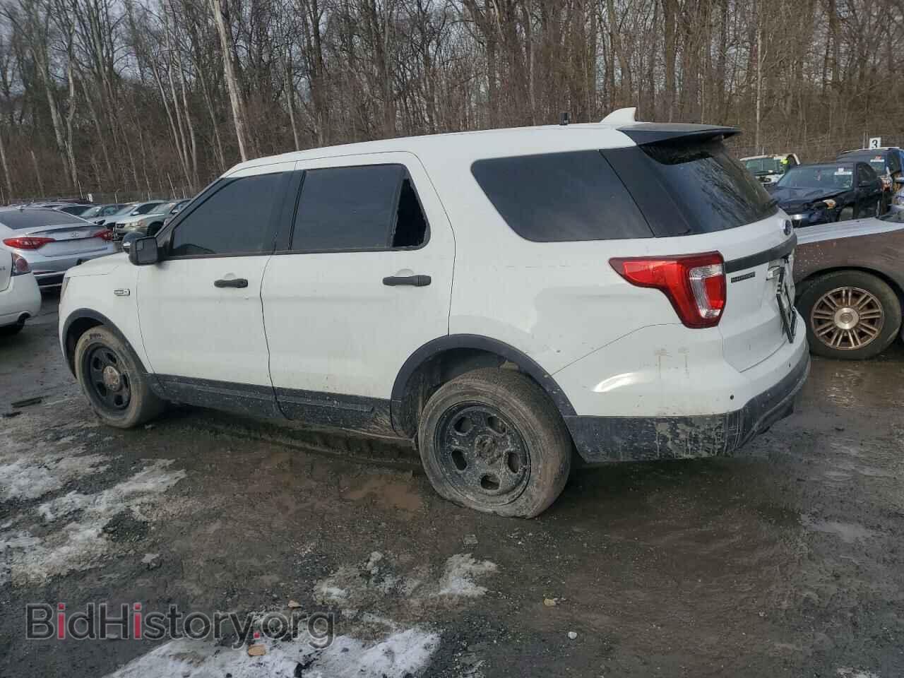 2017 FORD EXPLORER - VIN: 1FM5K8AR5HGD26869 - Фото 2