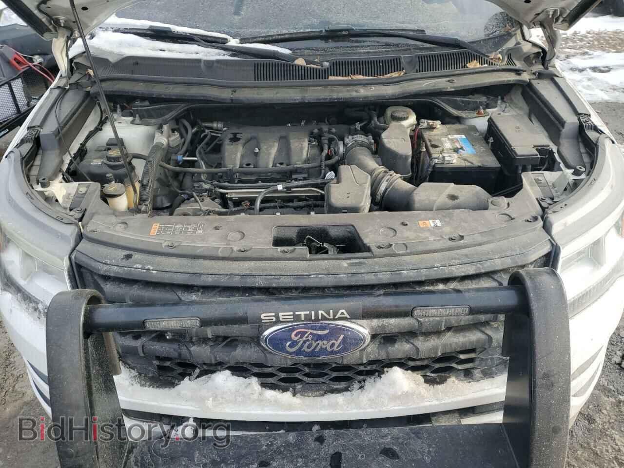 2017 FORD EXPLORER - VIN: 1FM5K8AR5HGD26869 - Фото 12