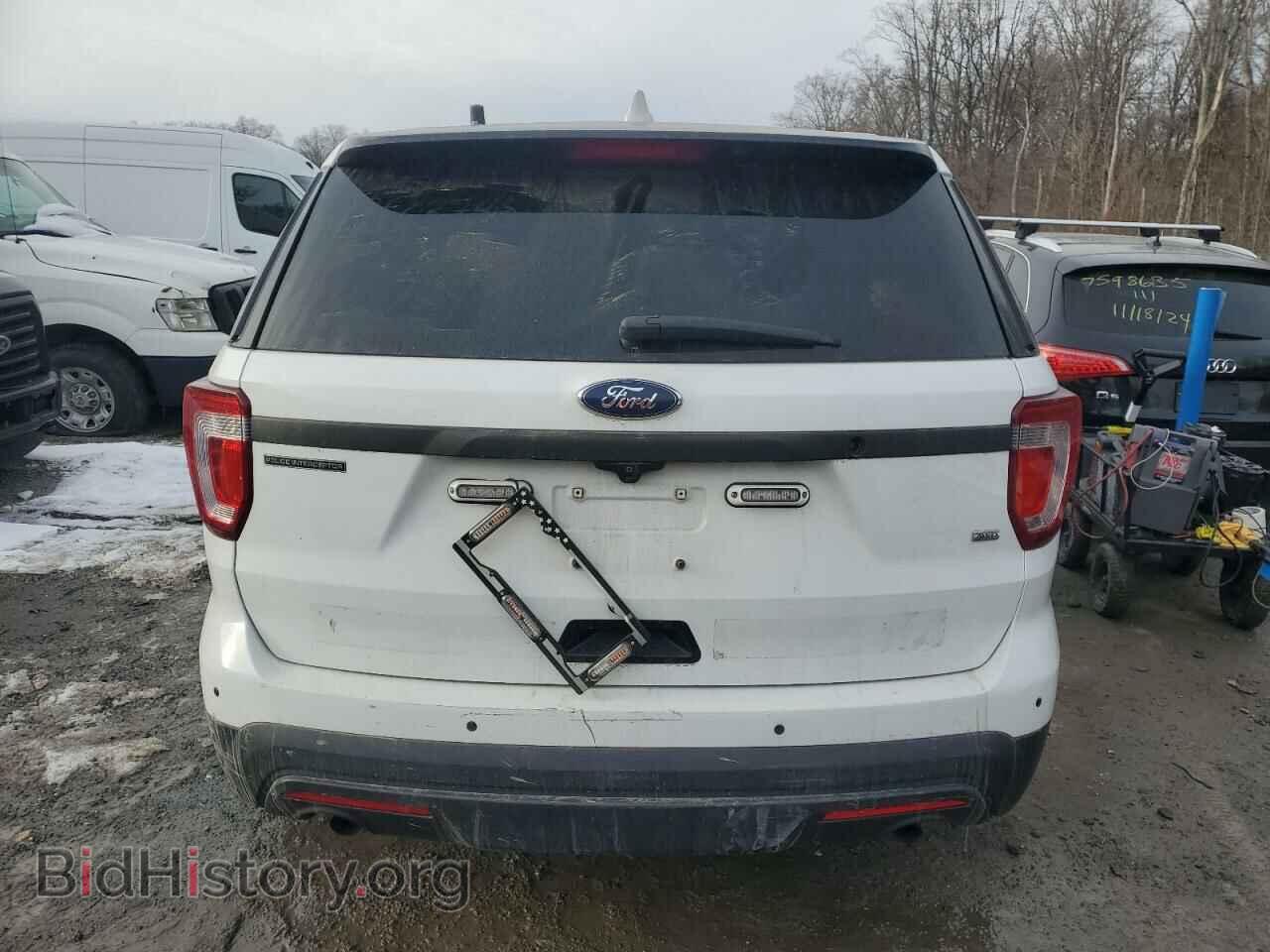 2017 FORD EXPLORER - VIN: 1FM5K8AR5HGD26869 - Фото 6