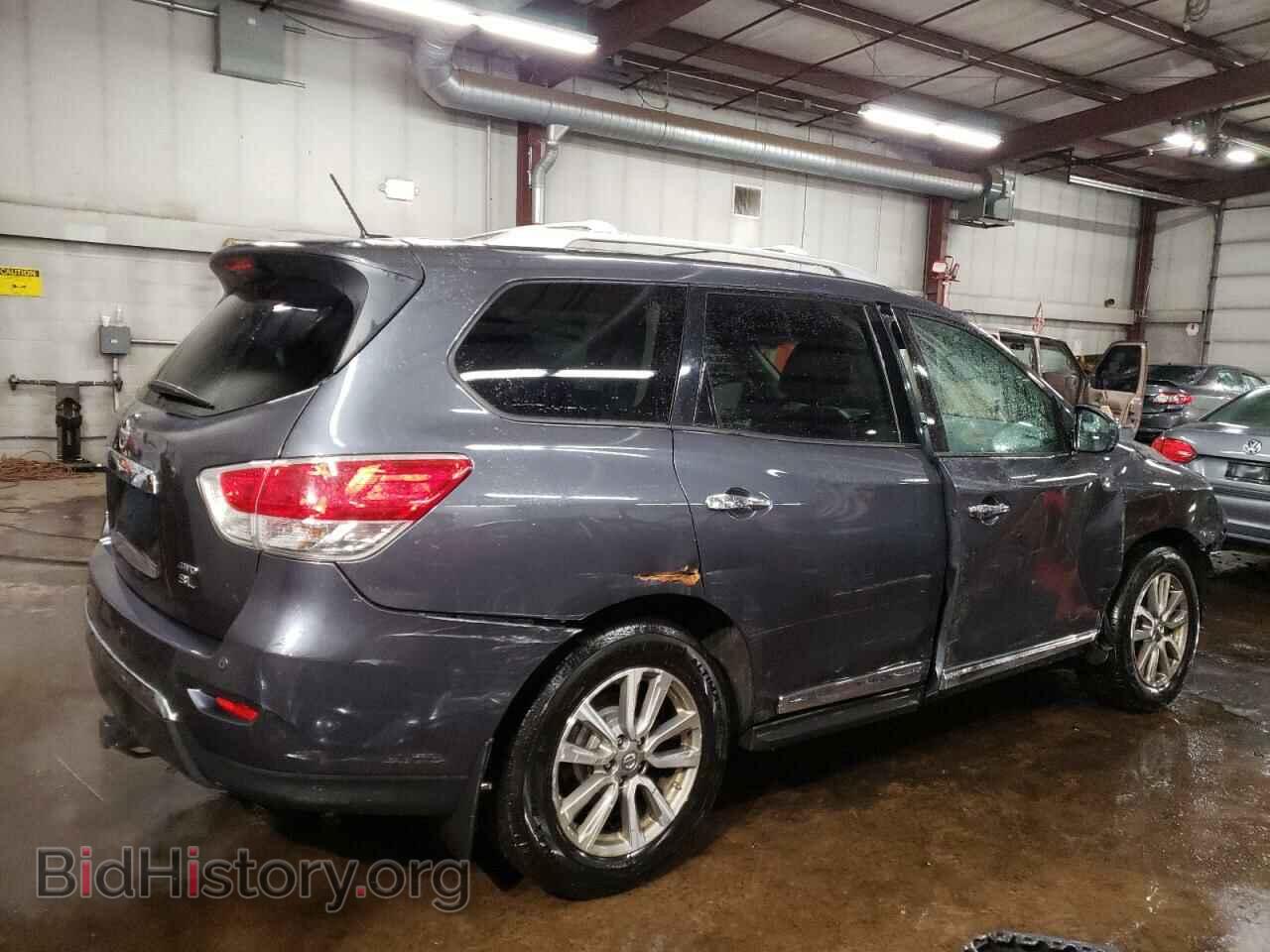 2013 NISSAN PATHFINDER - VIN: 5N1AR2MM5DC620880 - Фото 3
