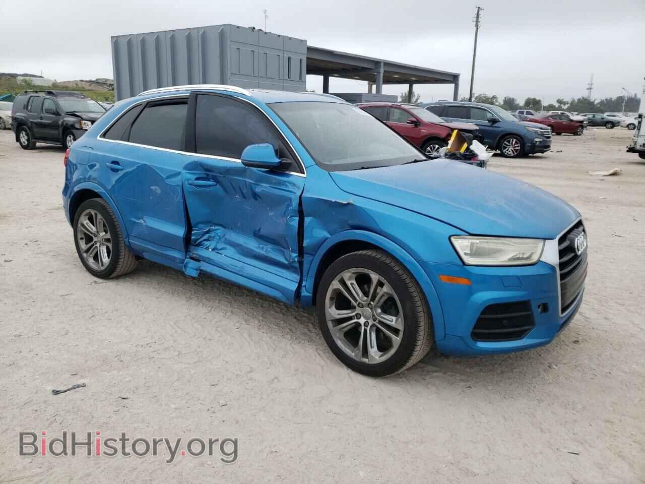 2016 AUDI Q3 - VIN: WA1BFCFS4GR007762 - Photo 4