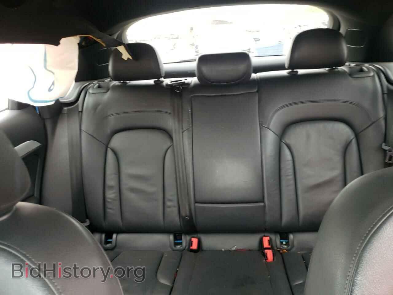 2016 AUDI Q3 - VIN: WA1BFCFS4GR007762 - Photo 10