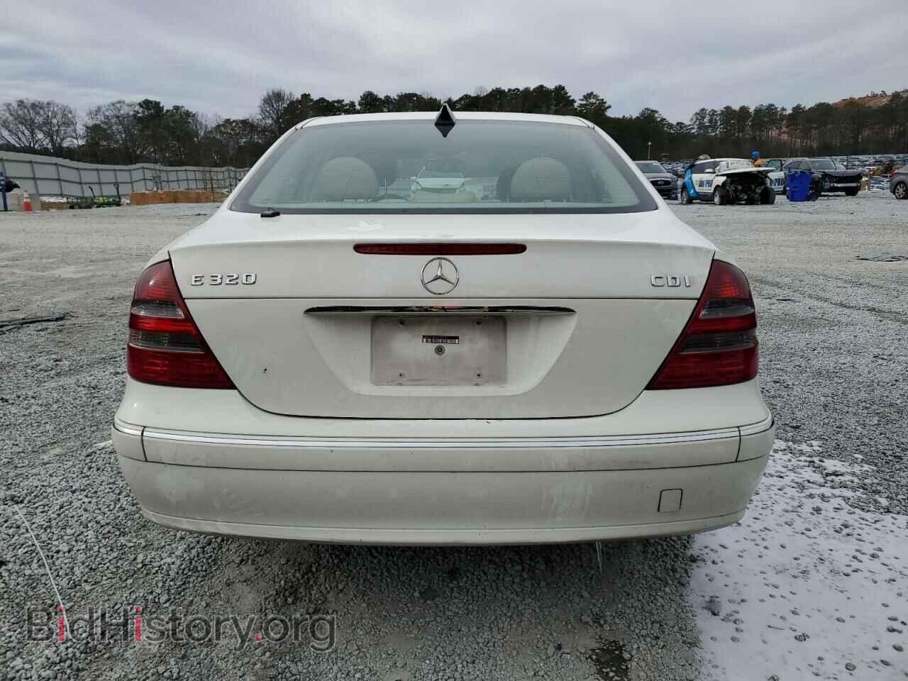 2005 MERCEDES-BENZ E-CLASS - VIN: WDBUF26J05A794204 - Фото 6