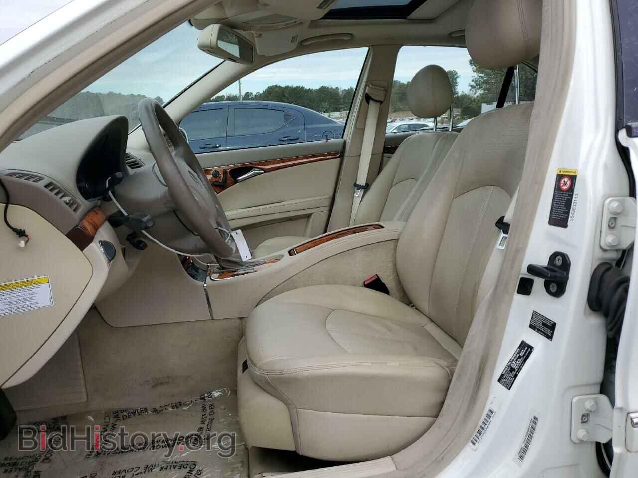 2005 MERCEDES-BENZ E-CLASS - VIN: WDBUF26J05A794204 - Фото 7