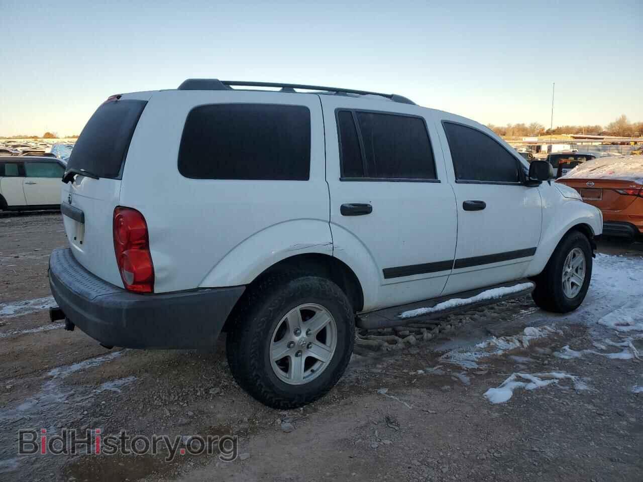 2006 DODGE DURANGO - VIN: 1D4HD38N36F176896 - Фото 3