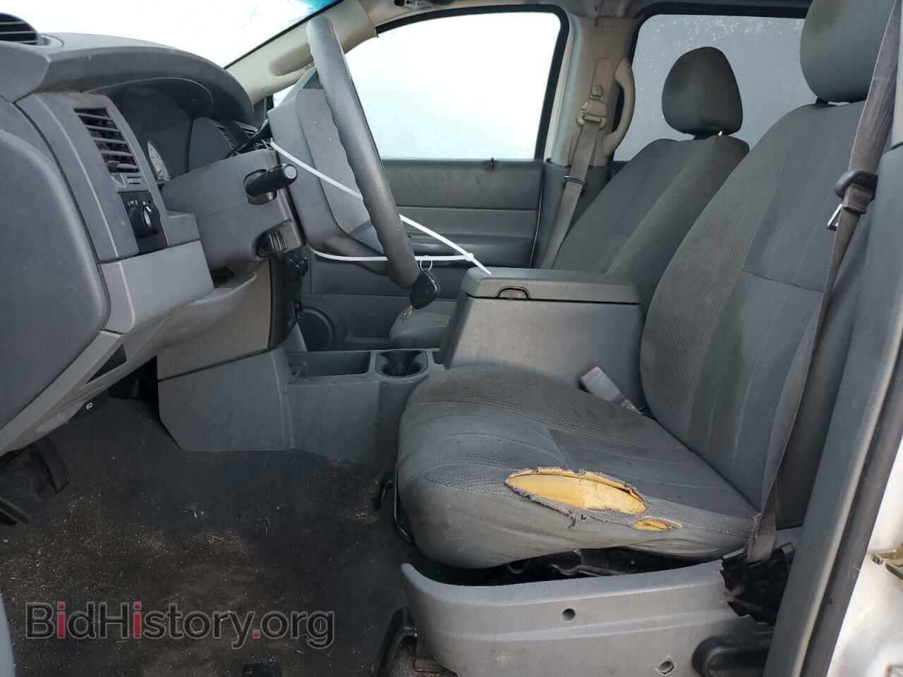 2006 DODGE DURANGO - VIN: 1D4HD38N36F176896 - Фото 7
