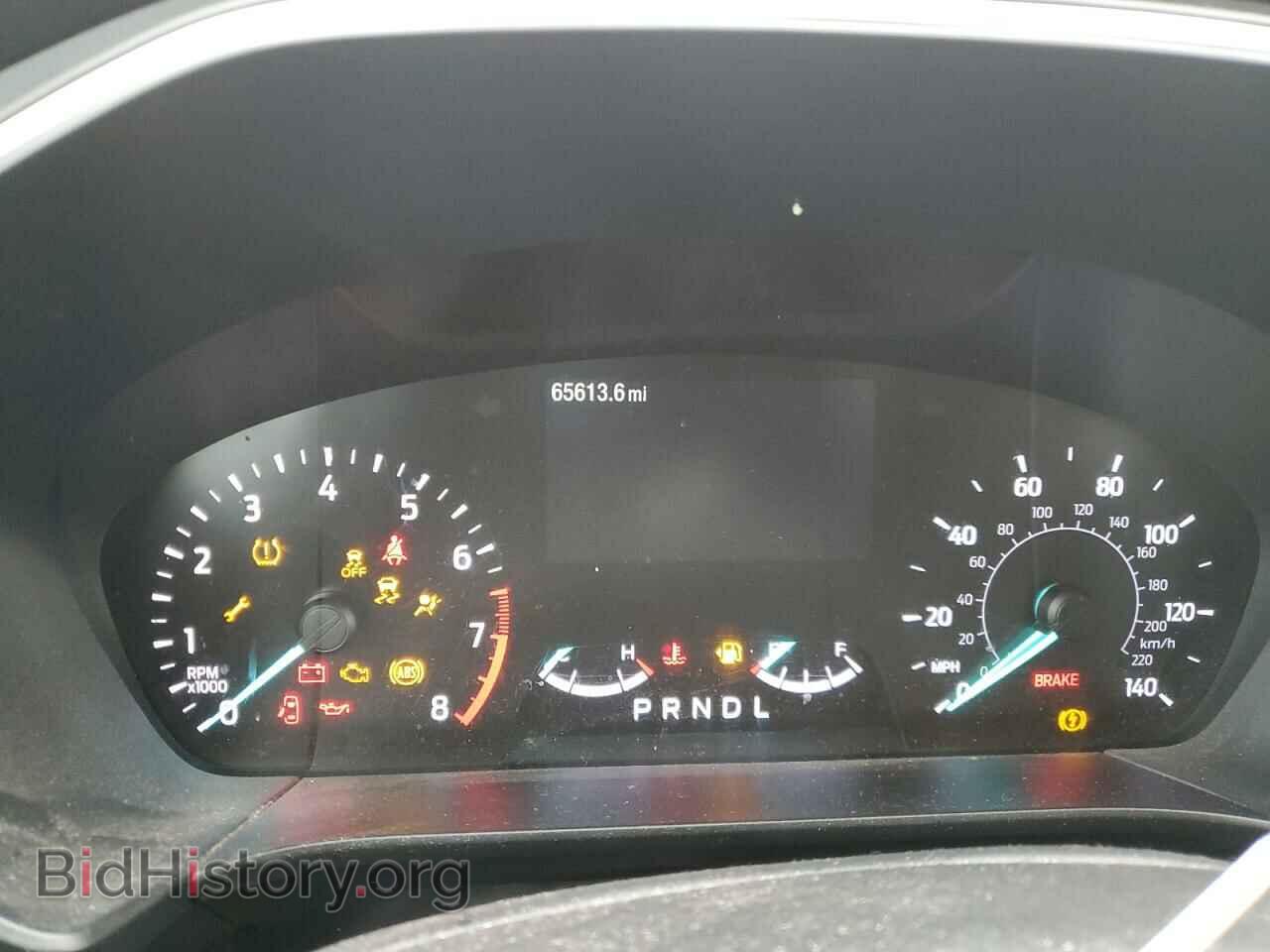 2020 FORD ESCAPE - VIN: 1FMCU9G65LUA36856 - Фото 9