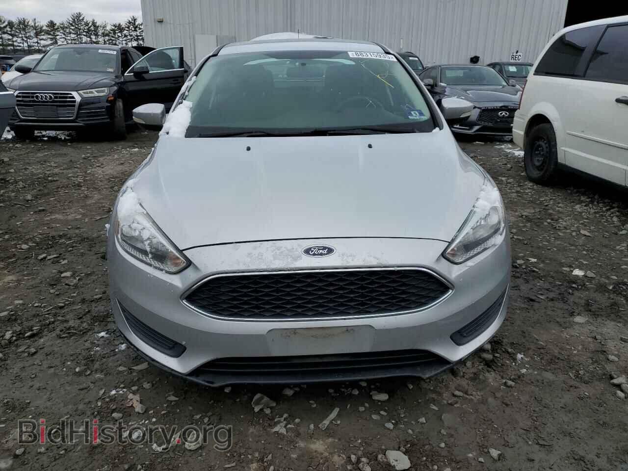 2017 FORD FOCUS - VIN: 1FADP3F29HL285806 - Photo 5