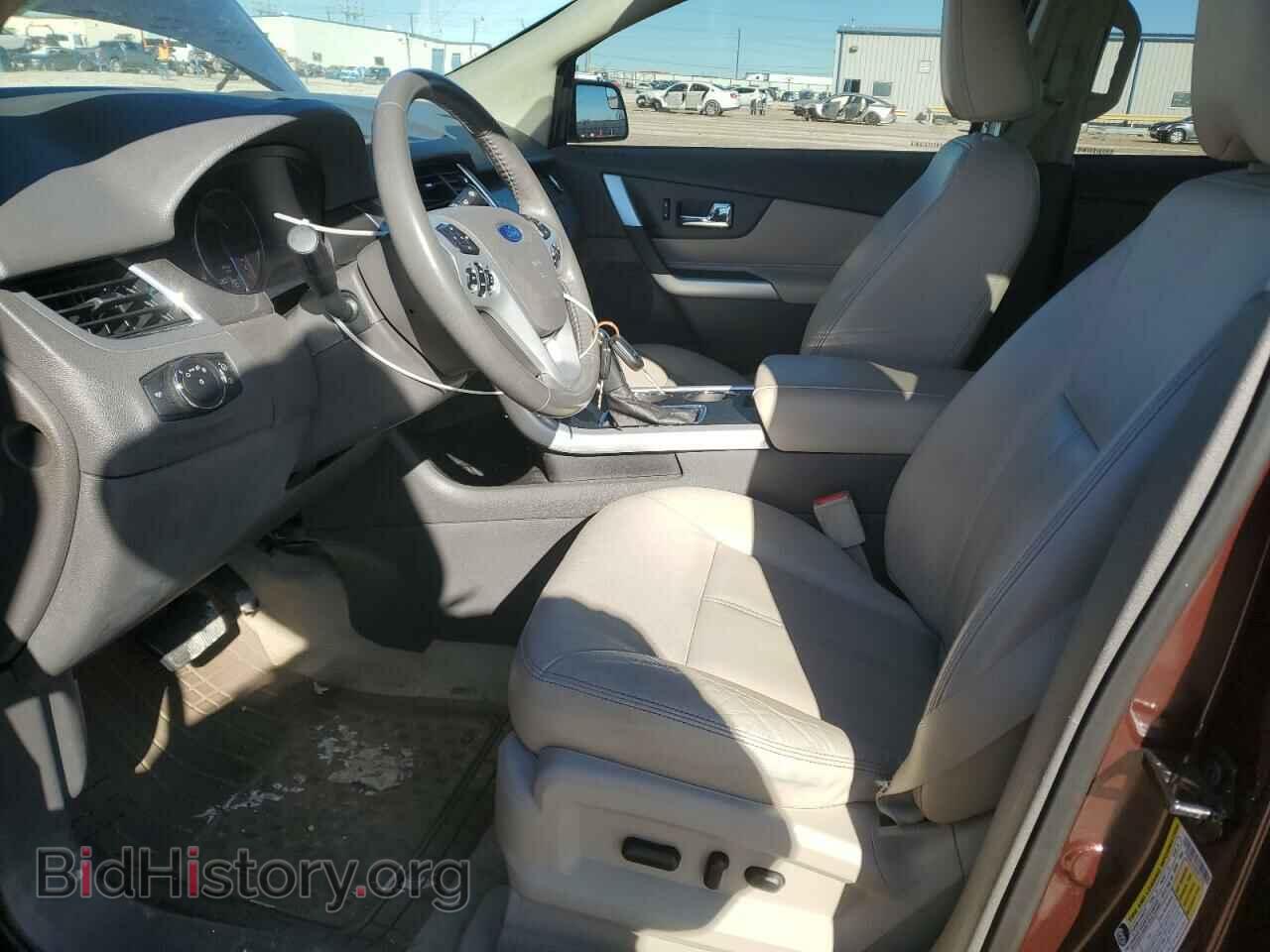 2012 FORD EDGE - VIN: 2FMDK3JC0CBA12427 - Фото 7