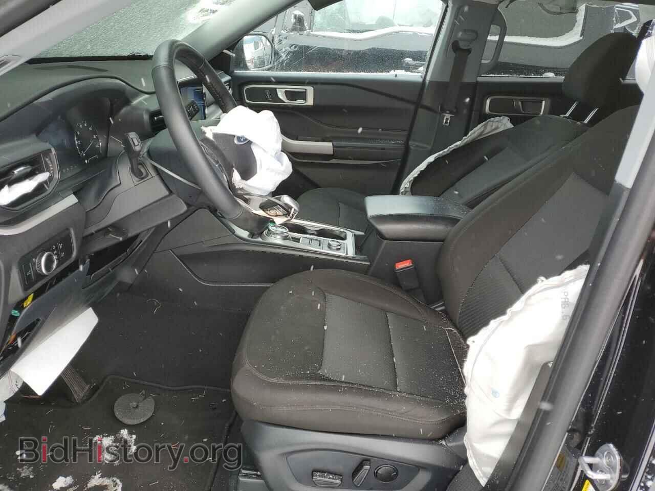 2024 FORD EXPLORER - VIN: 1FMSK8DH8RGA83100 - Фото 7