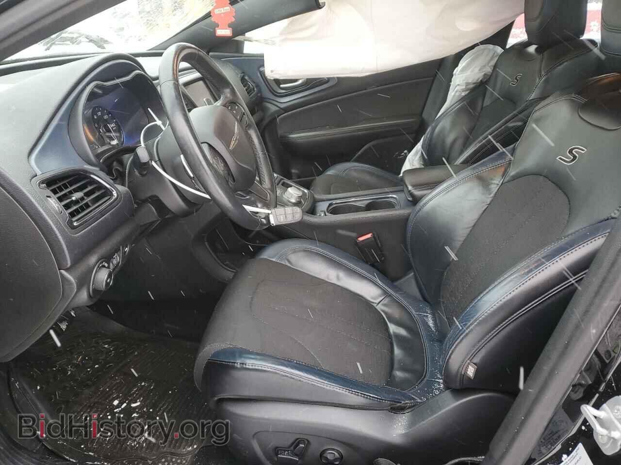 2015 CHRYSLER 200 - VIN: 1C3CCCBG2FN601250 - Photo 7