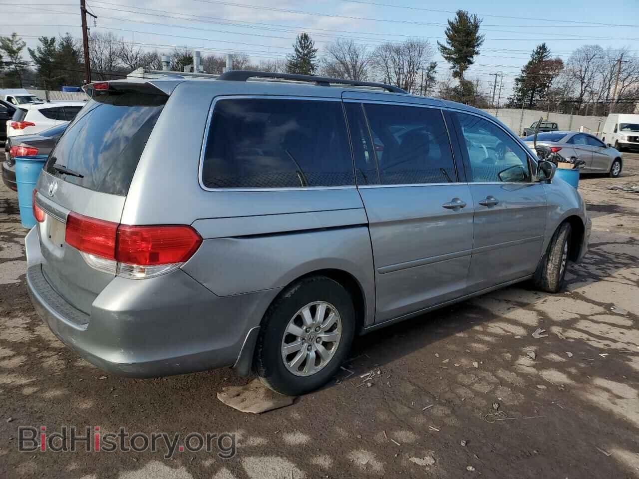 2008 HONDA All Models - VIN: 5FNRL386X8B084706 - Фото 3